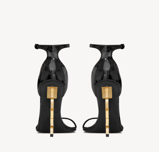 Stepin YSL Heel Sandals Si06