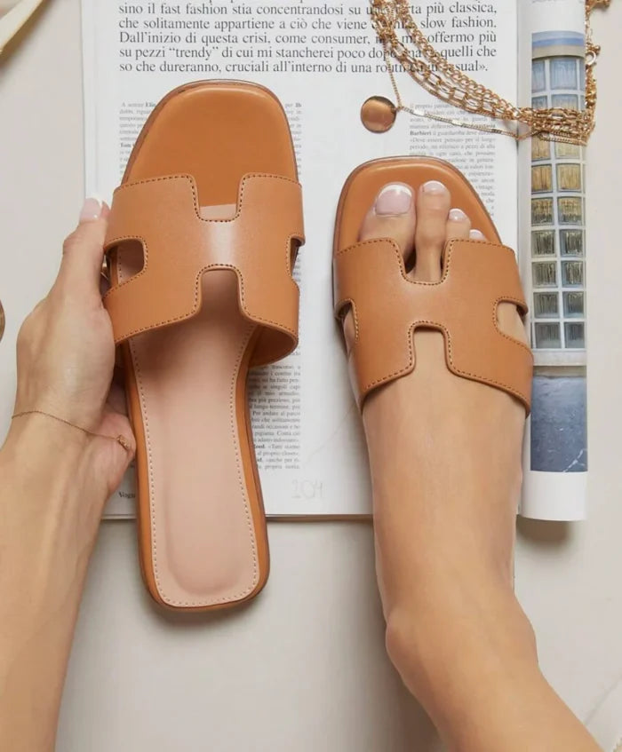Stepin Brown Flats Si30