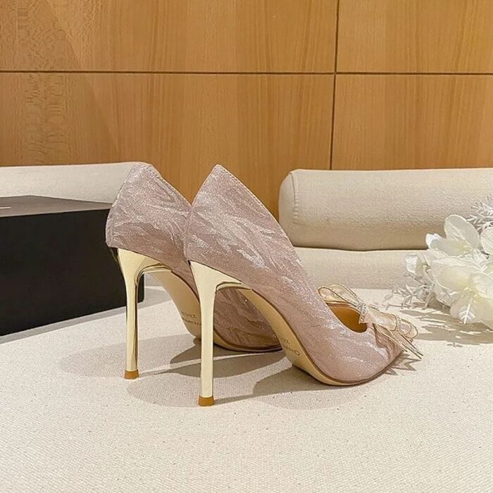 Stepin Fancy Court Shoes Si56