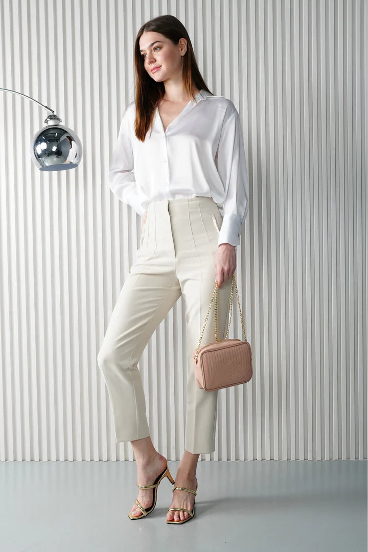 LUSTRA Si29 Burgundy Women Heels