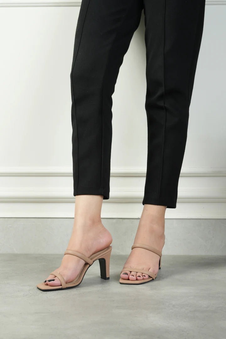 LUSTRA Si29 Nude Women Heels