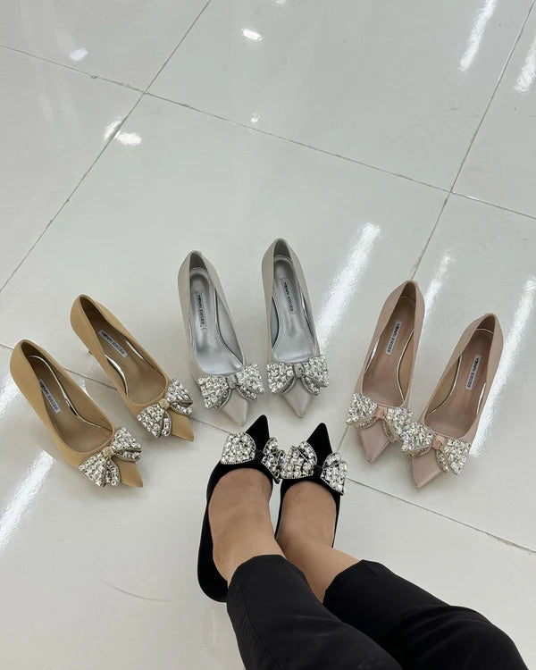 Hot Premium Beige Court Shoes Si46
