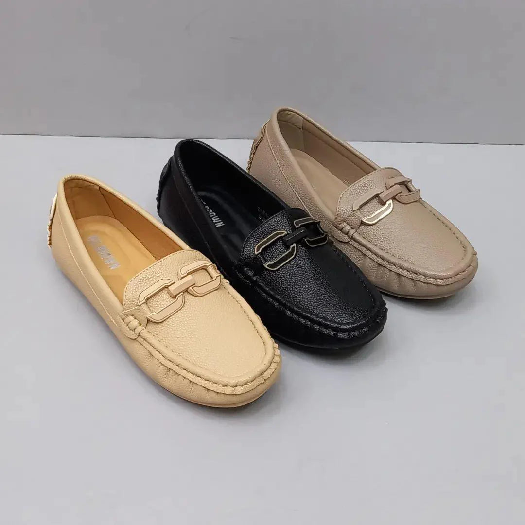 Stepin Flat Mooza Shoes Si71
